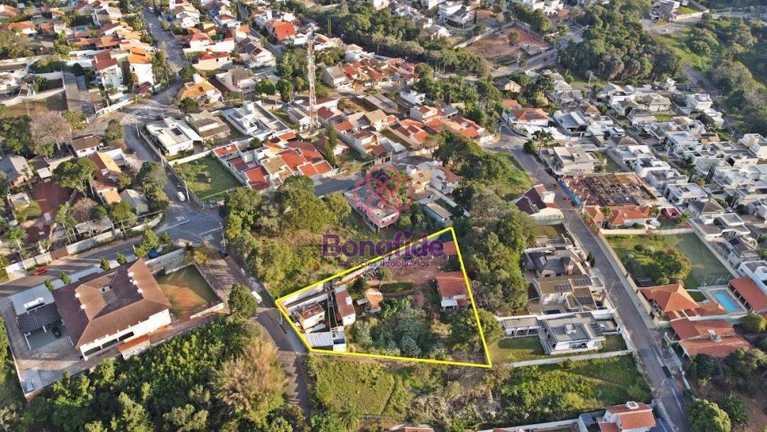 Terreno à venda no Jardim Quintas das Videiras: 