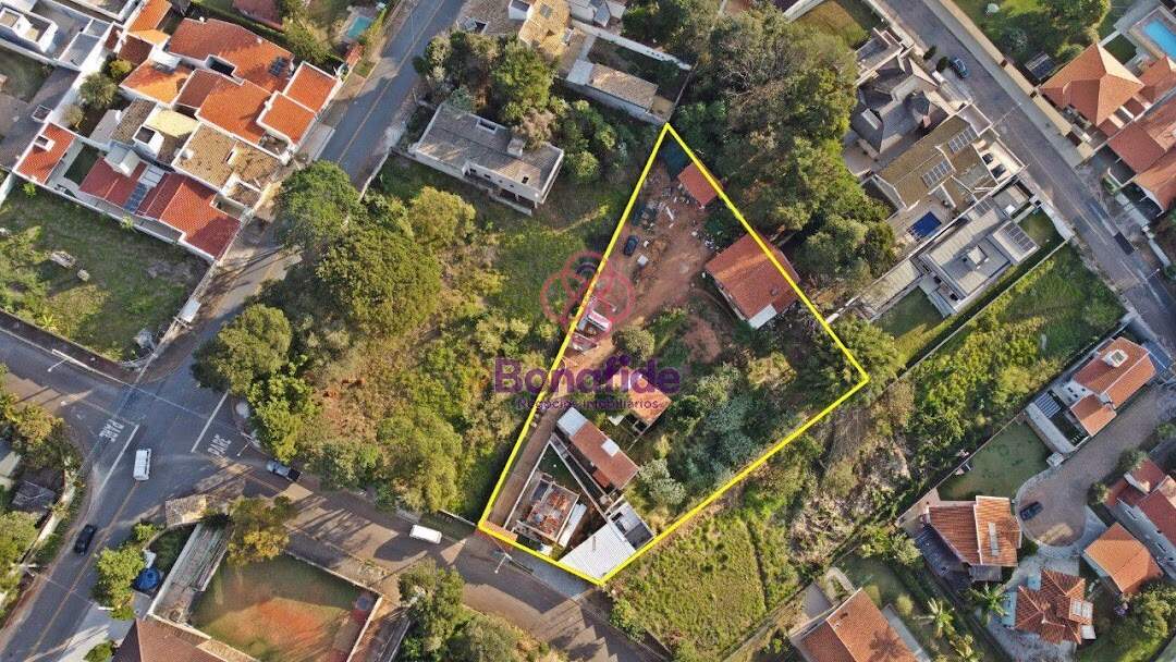 Terreno à venda no Jardim Quintas das Videiras: 