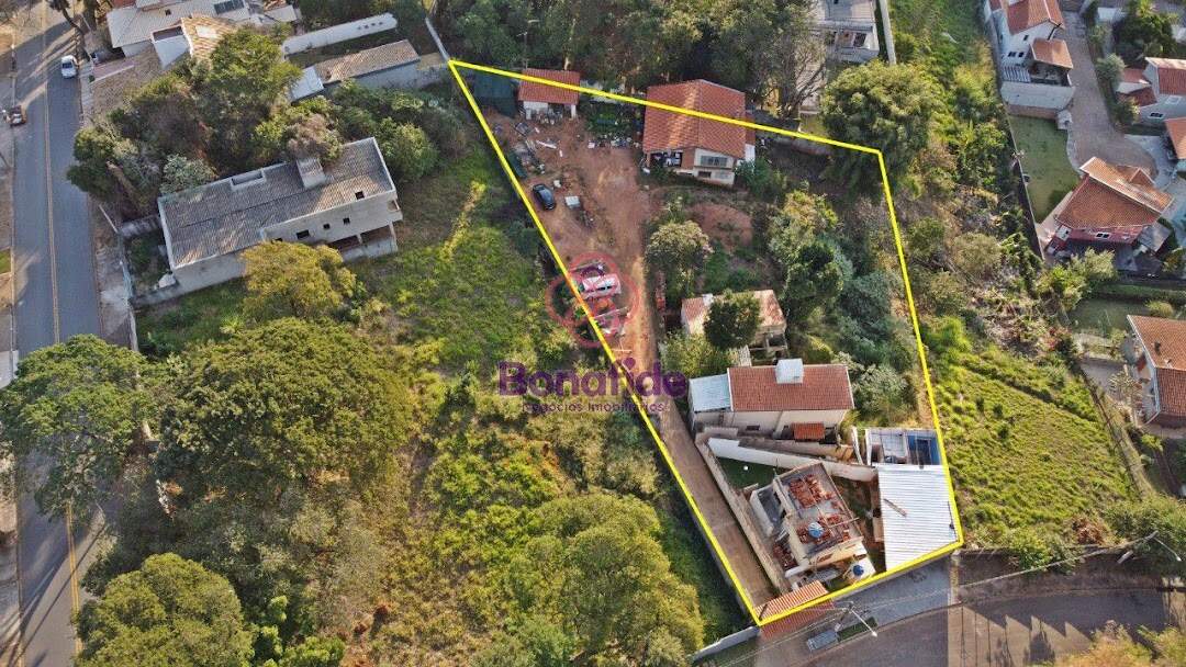 Terreno à venda no Jardim Quintas das Videiras: 