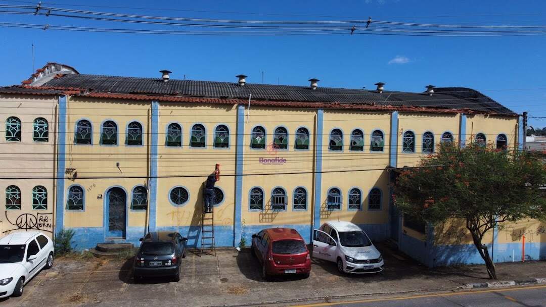 Galpão à venda no Jardim Arizona: 