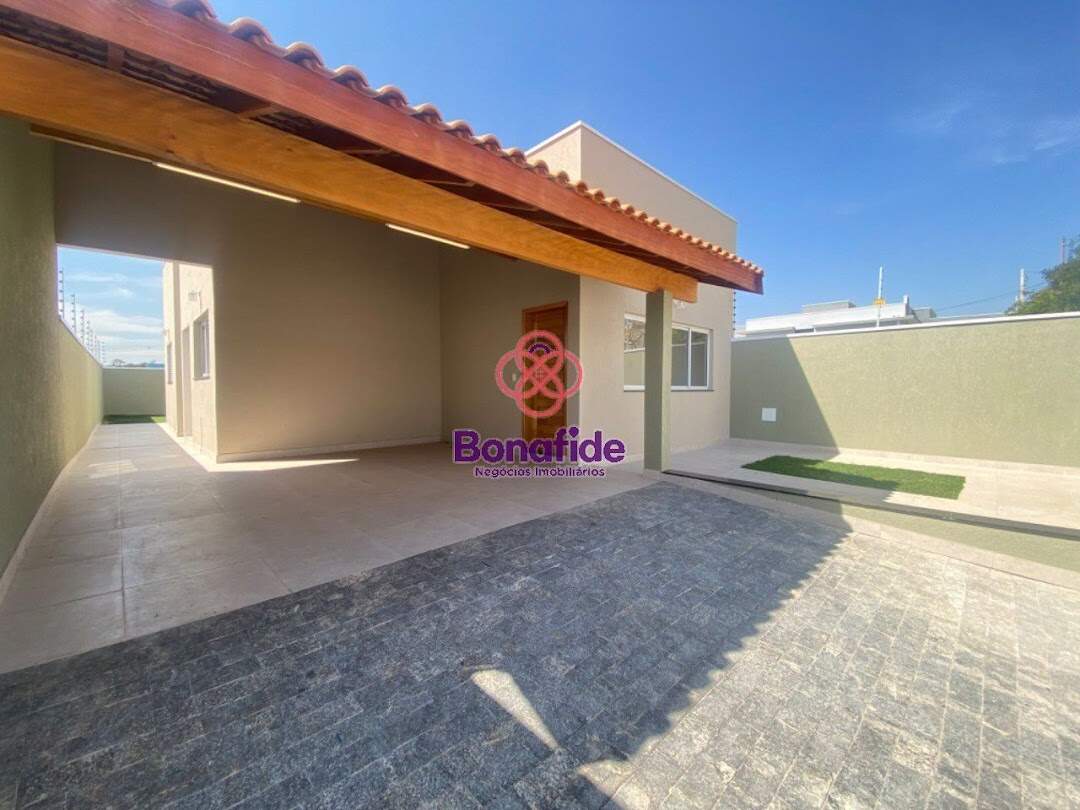 Casa à venda no Jardim Primavera: 