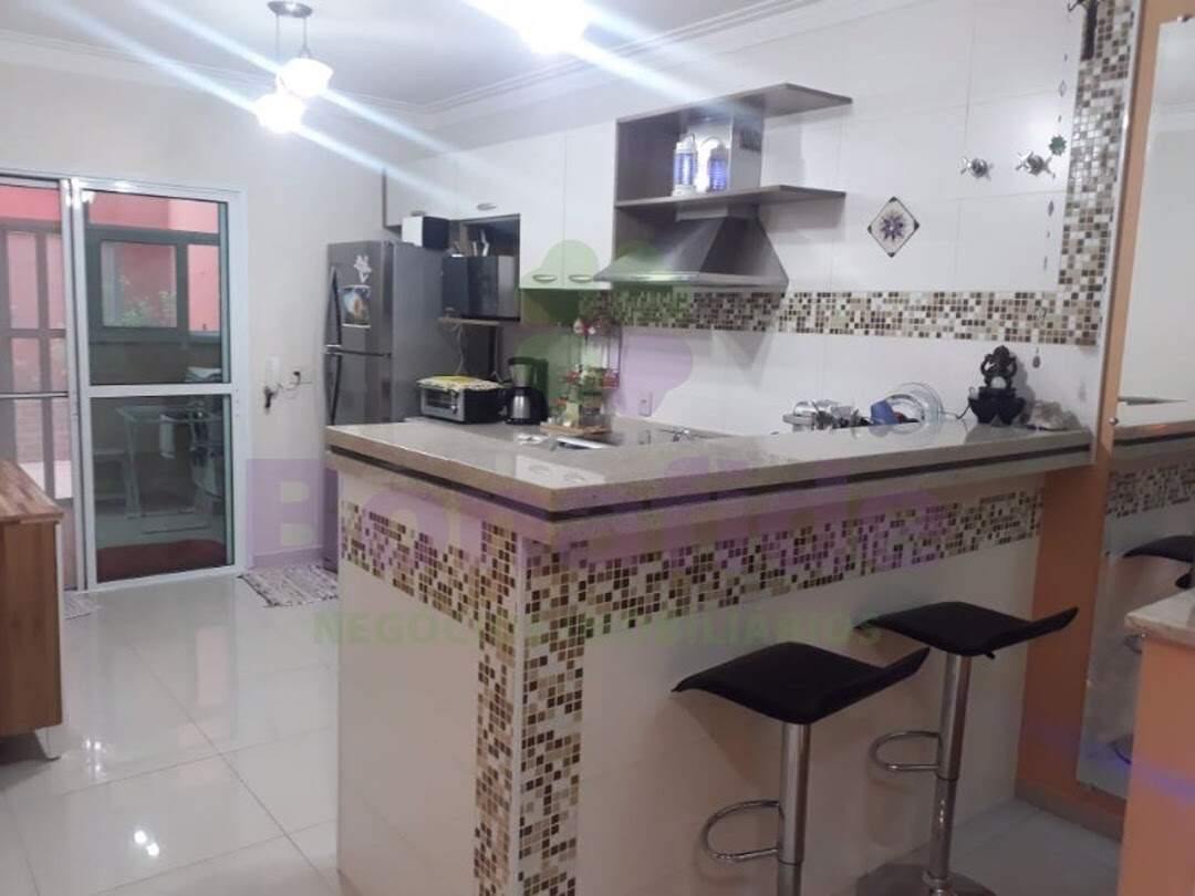 Casa à venda no Horto Santo Antonio: 