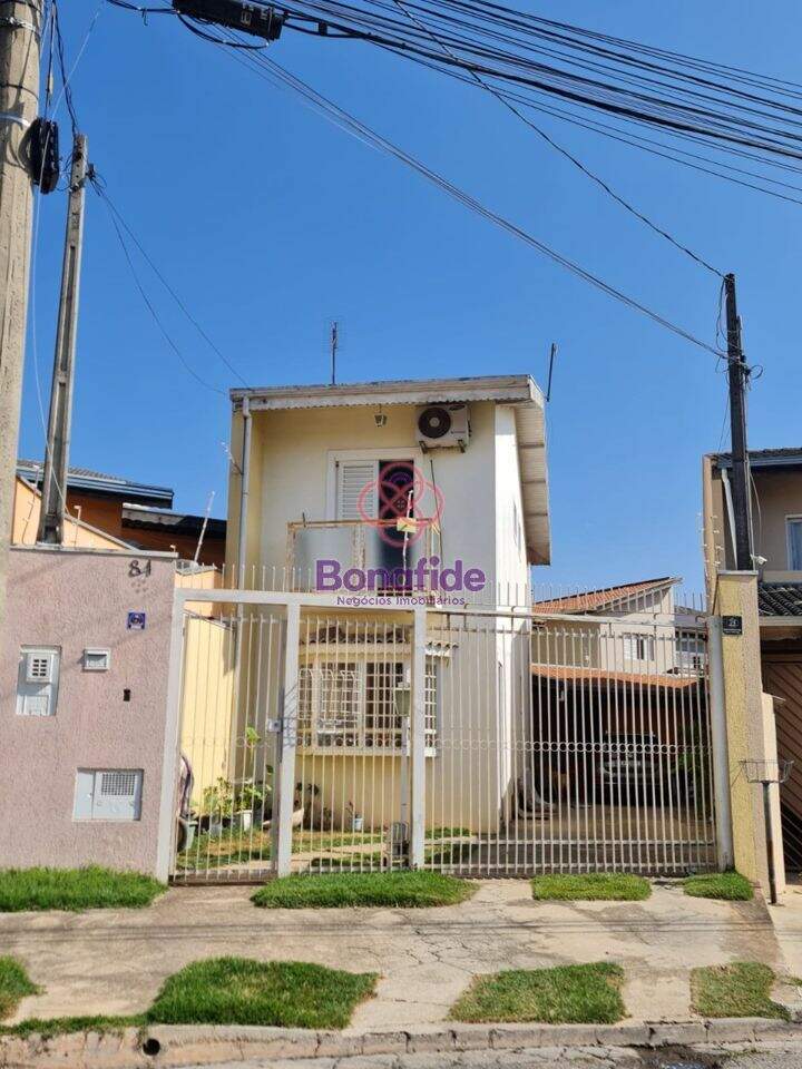 Casa à venda no Jardim Itália: 