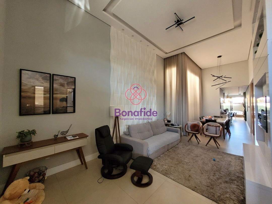 Casa à venda no Parque Residencial Eloy Chaves: 