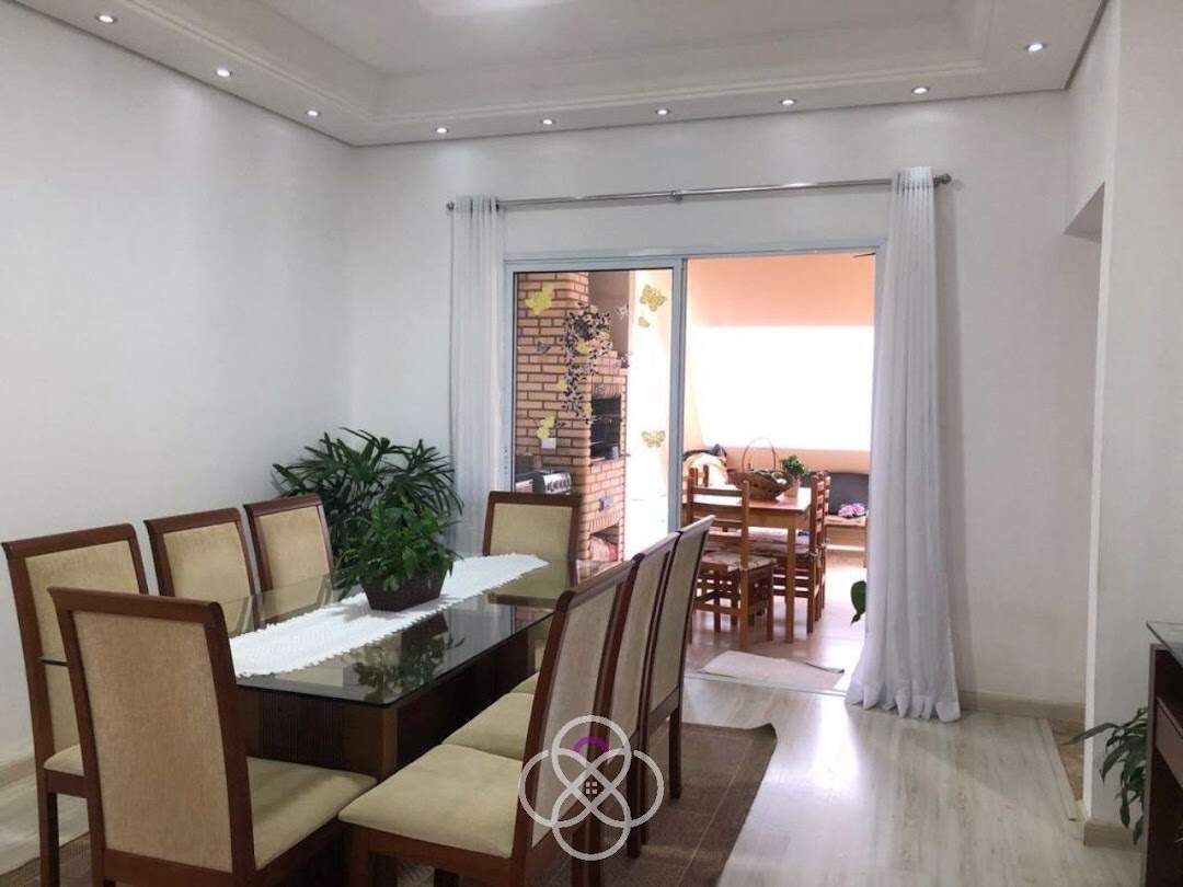 Casa à venda no Parque Residencial Eloy Chaves: 