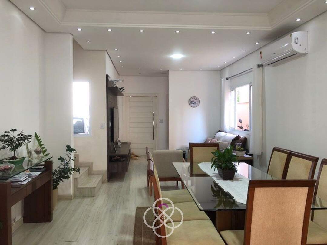 Casa à venda no Parque Residencial Eloy Chaves: 