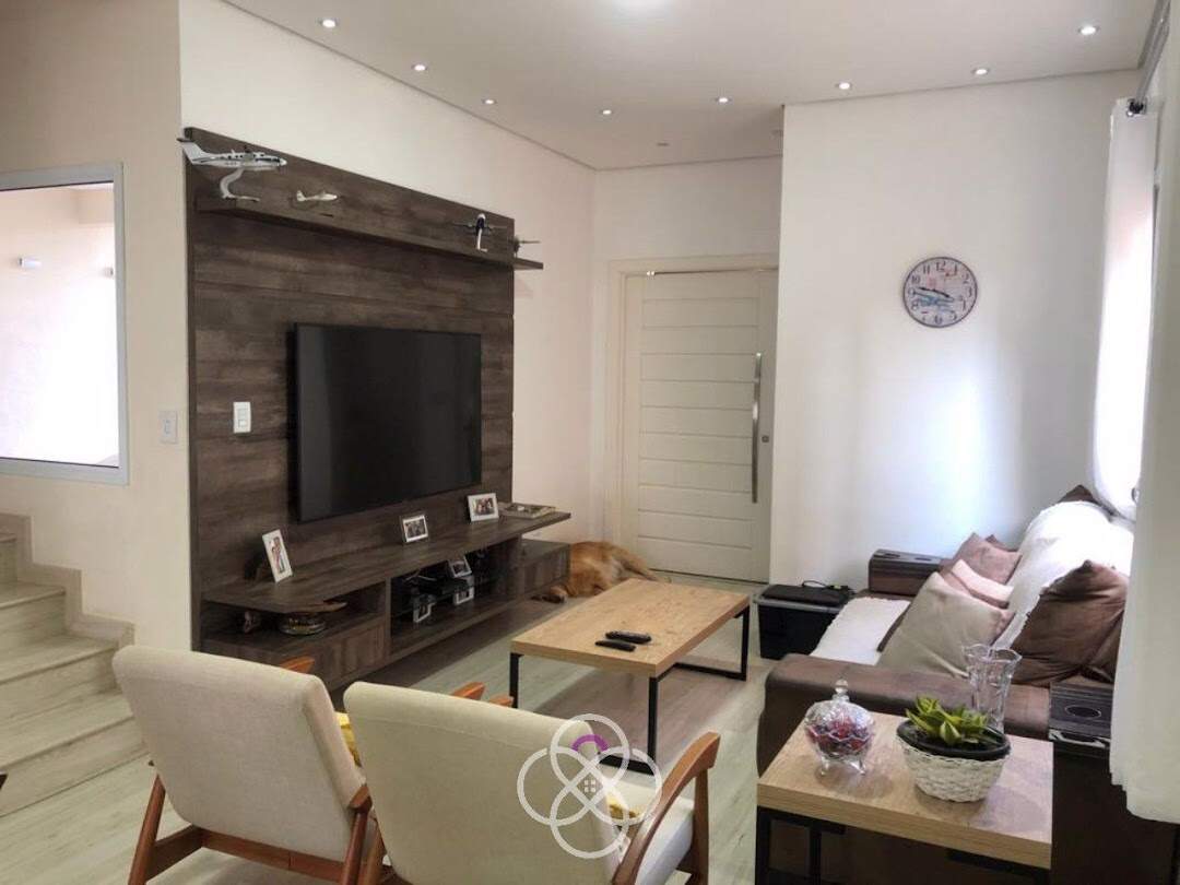 Casa à venda no Parque Residencial Eloy Chaves: 