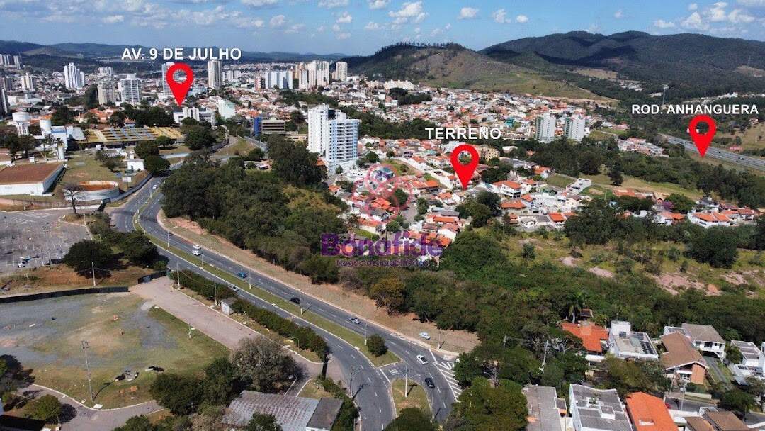 Terreno à venda no Vila Japi II: 