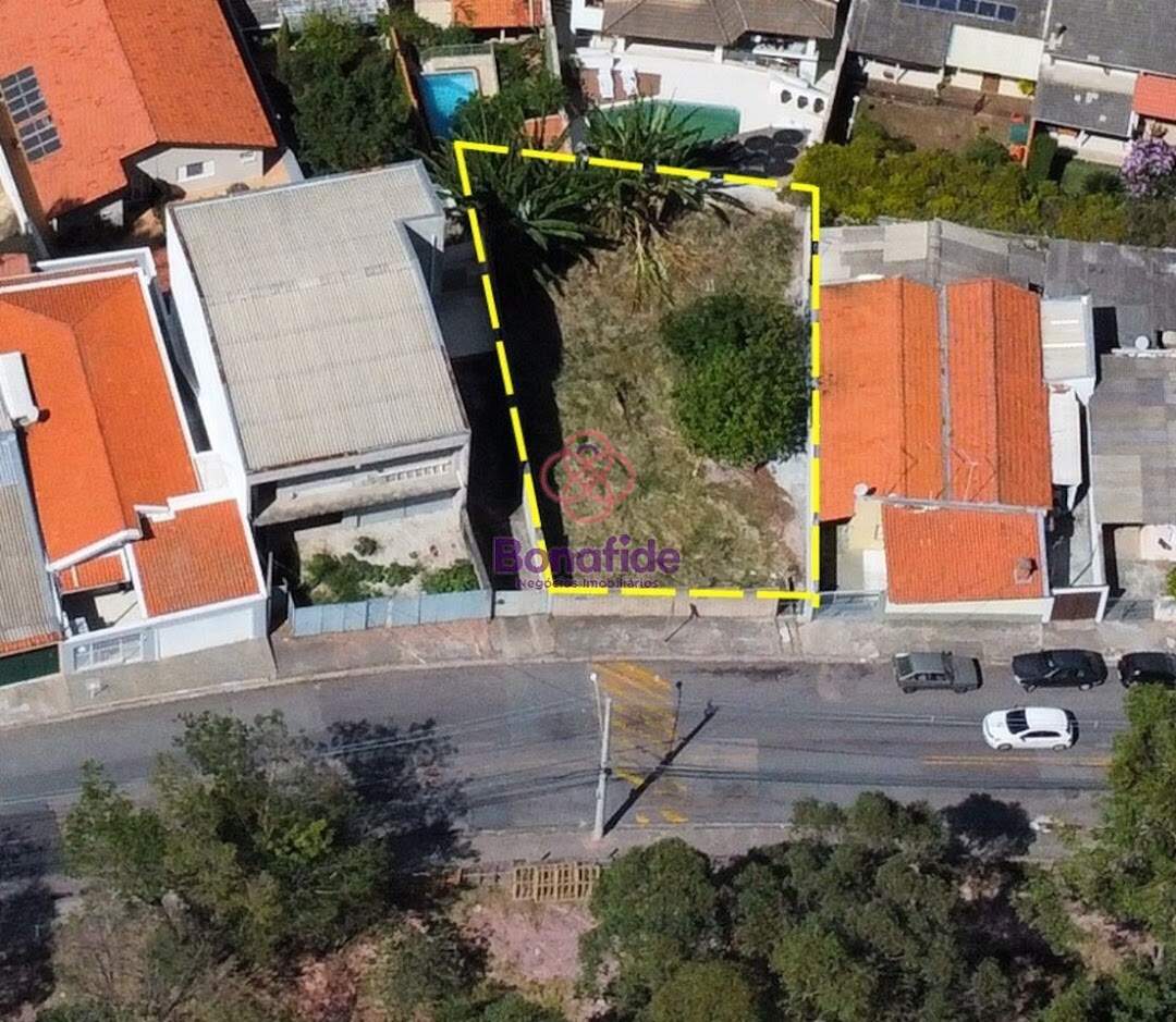 Terreno à venda no Vila Japi II: 