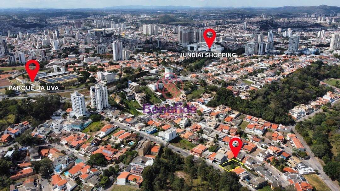 Terreno à venda no Vila Japi II: 