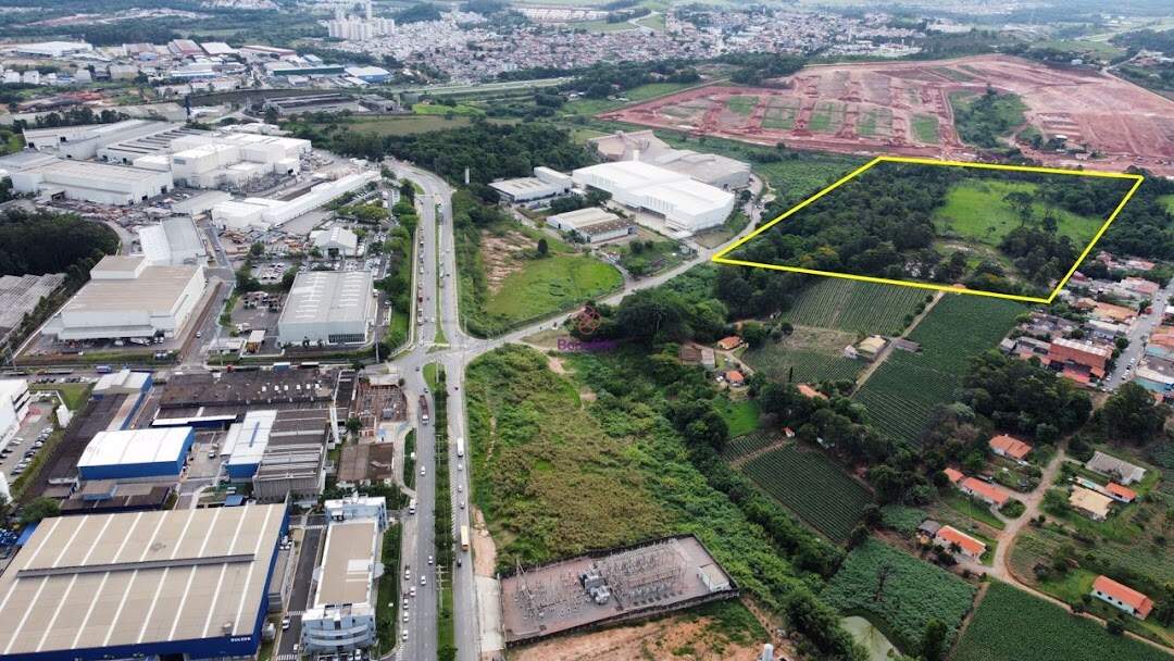 Área à venda no Distrito Industrial: 