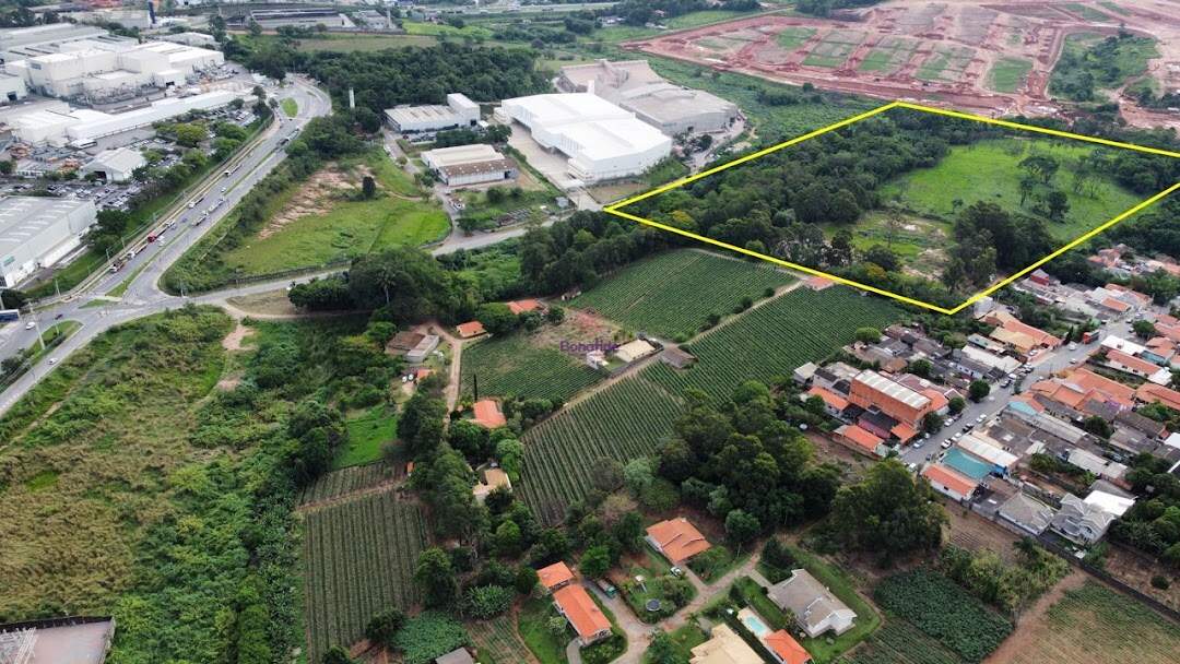 Área à venda no Distrito Industrial: 