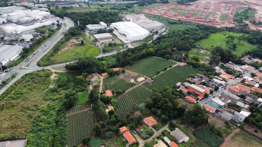 Área à venda no Distrito Industrial: 