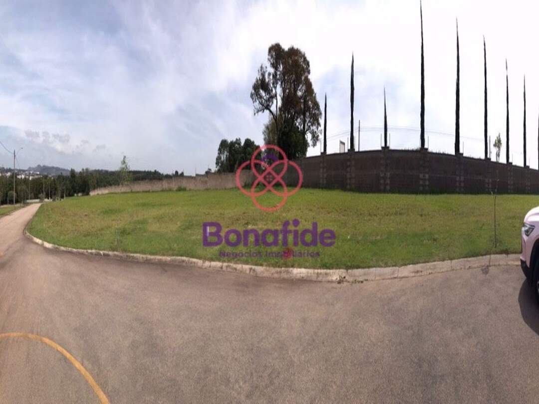 Terreno à venda no Chácara do Pinhal: 