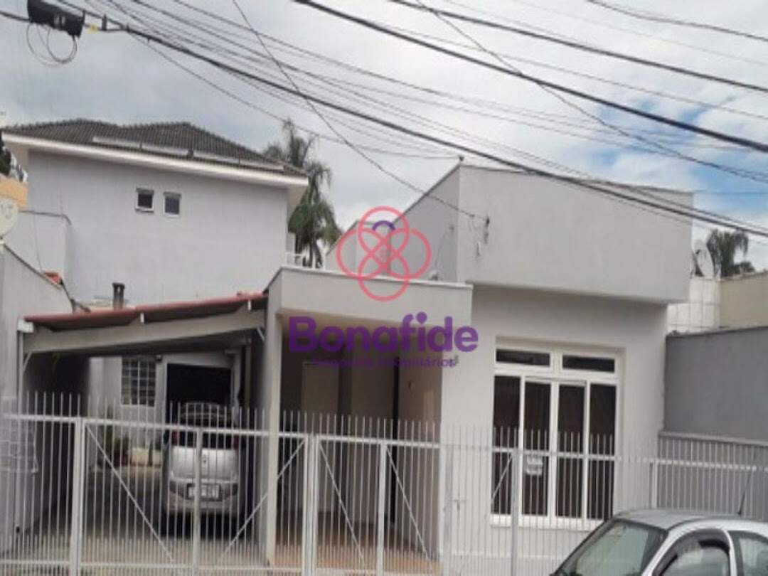 Casa à venda no Jardim Carlos Gomes: 