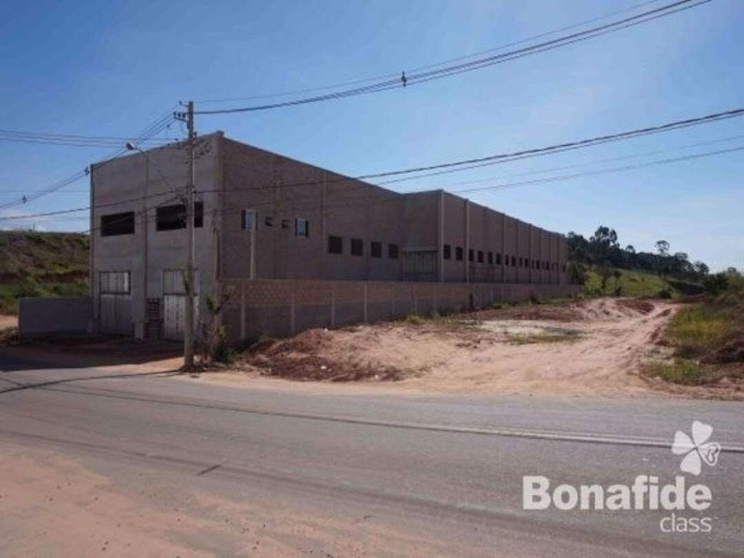 Galpão à venda no Loteamento Olaria Parque Empresarial: 