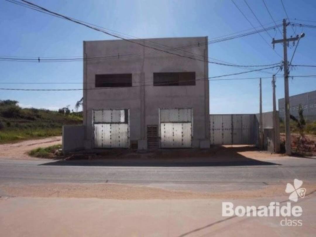 Galpão à venda no Loteamento Olaria Parque Empresarial: 