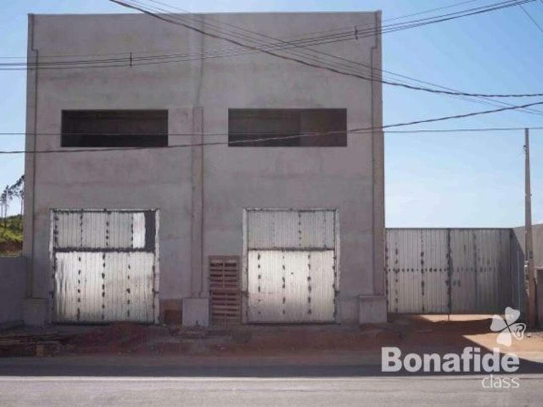 Galpão à venda no Loteamento Olaria Parque Empresarial: 