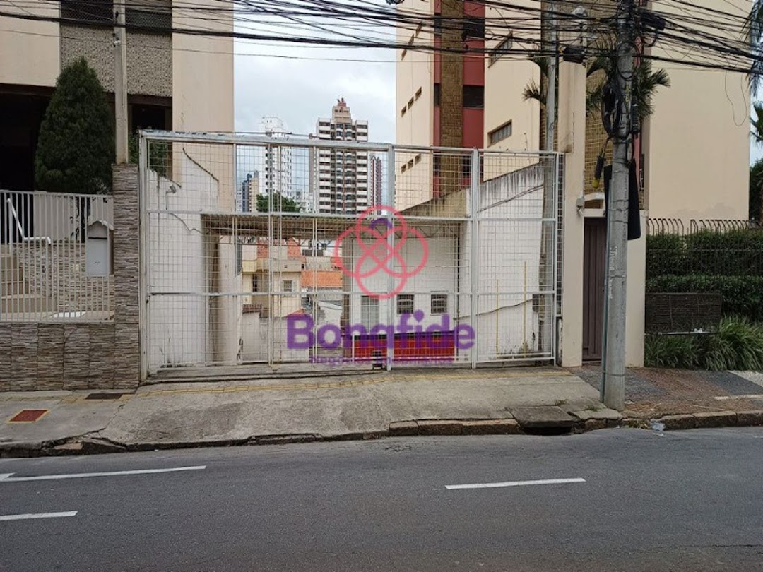 Terreno à venda no Vila Boaventura: 