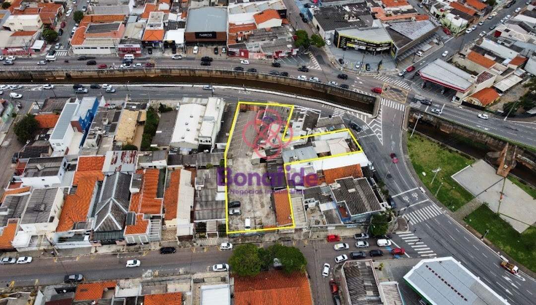 Área à venda no Jardim São Bento: 