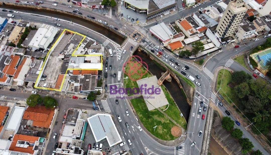 Área à venda no Jardim São Bento: 