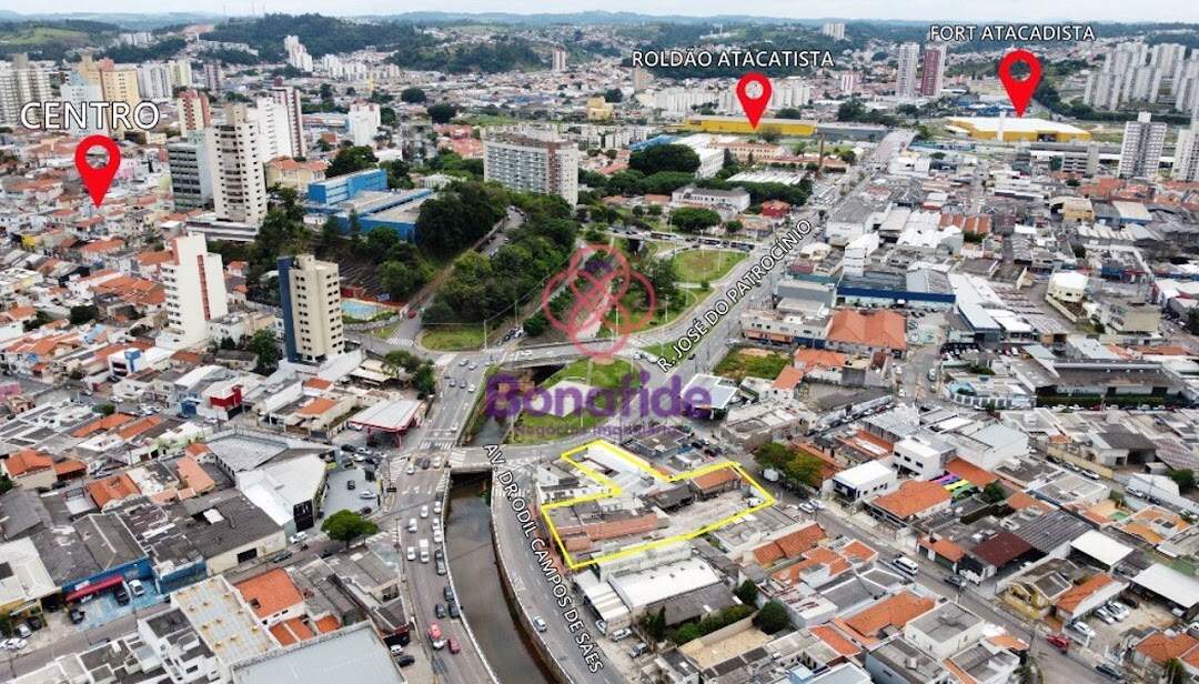 Área à venda no Jardim São Bento: 