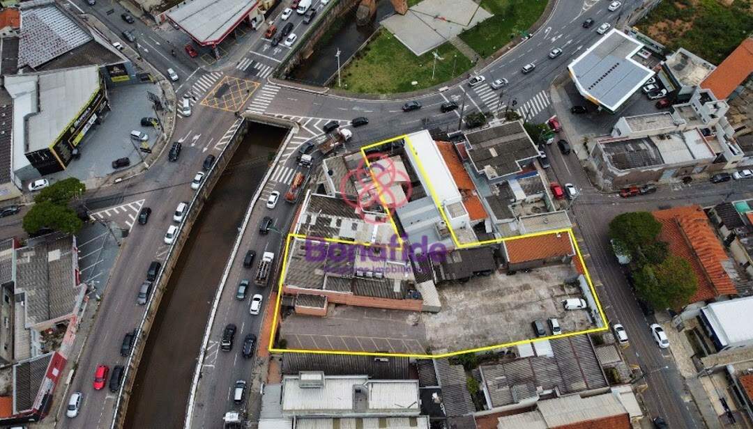 Área à venda no Jardim São Bento: 