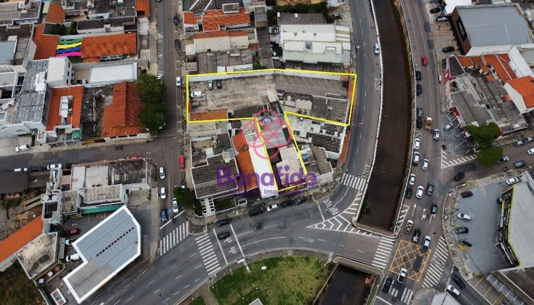 Área à venda no Jardim São Bento: 