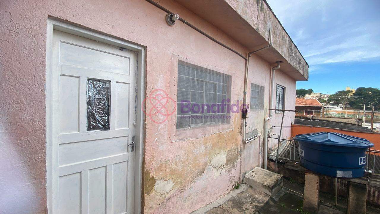 Casa à venda no Núcleo Colonial Barão de Jundiaí: 
