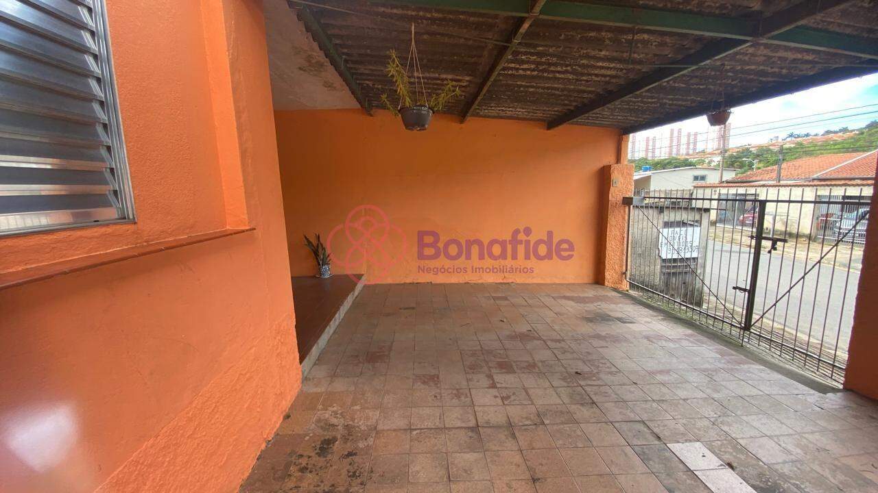 Casa à venda no Núcleo Colonial Barão de Jundiaí: 