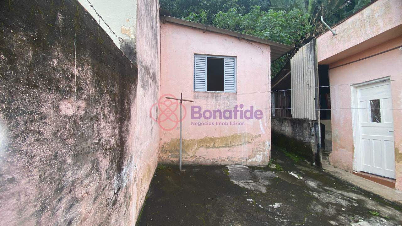 Casa à venda no Núcleo Colonial Barão de Jundiaí: 