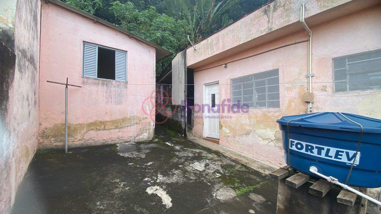 Casa à venda no Núcleo Colonial Barão de Jundiaí: 