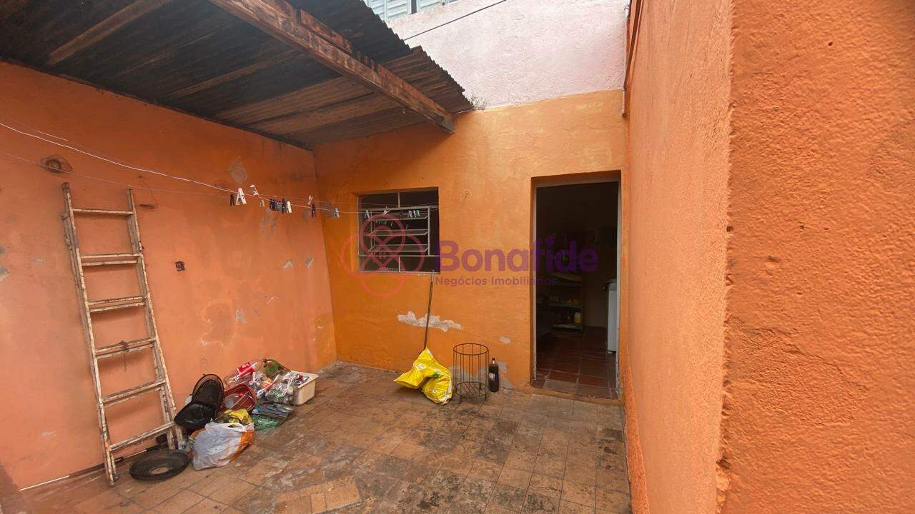 Casa à venda no Núcleo Colonial Barão de Jundiaí: 