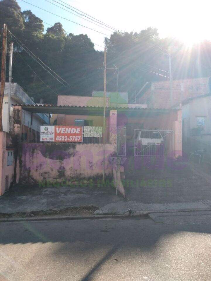 Casa à venda no Núcleo Colonial Barão de Jundiaí: 