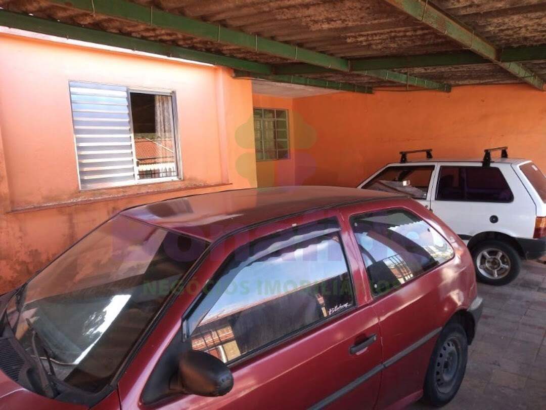 Casa à venda no Núcleo Colonial Barão de Jundiaí: 