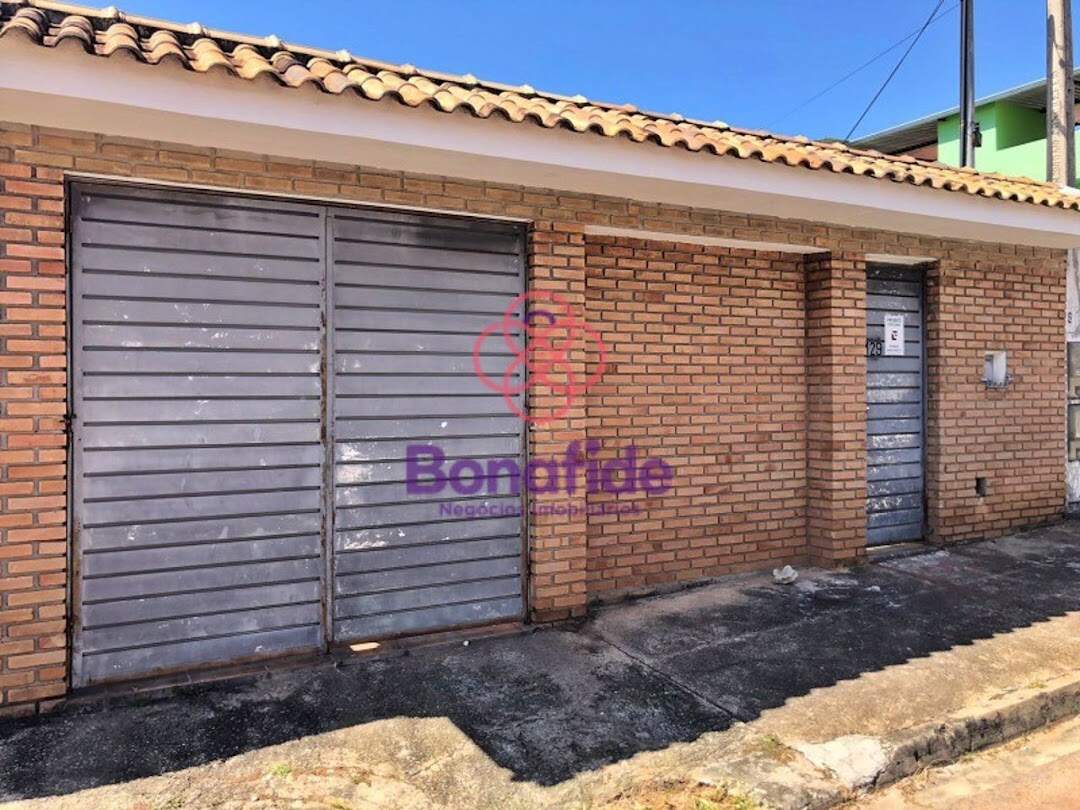 Casa à venda no Parque Residencial Jundiaí: 