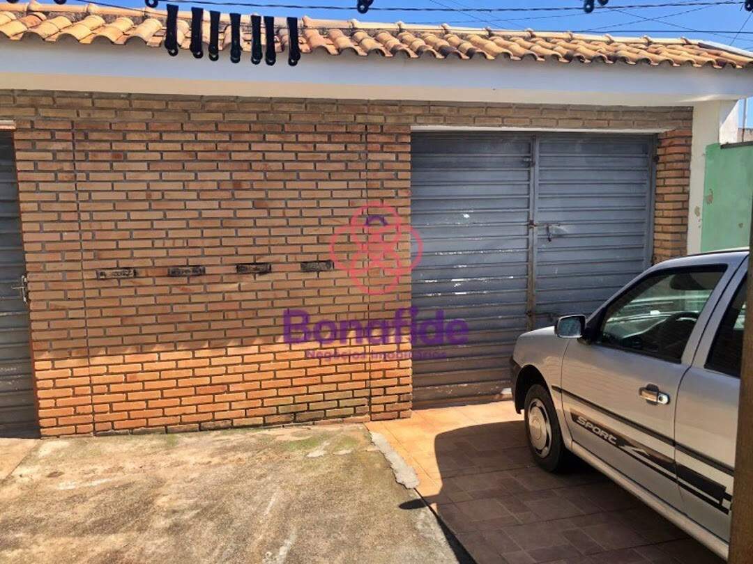 Casa à venda no Parque Residencial Jundiaí: 