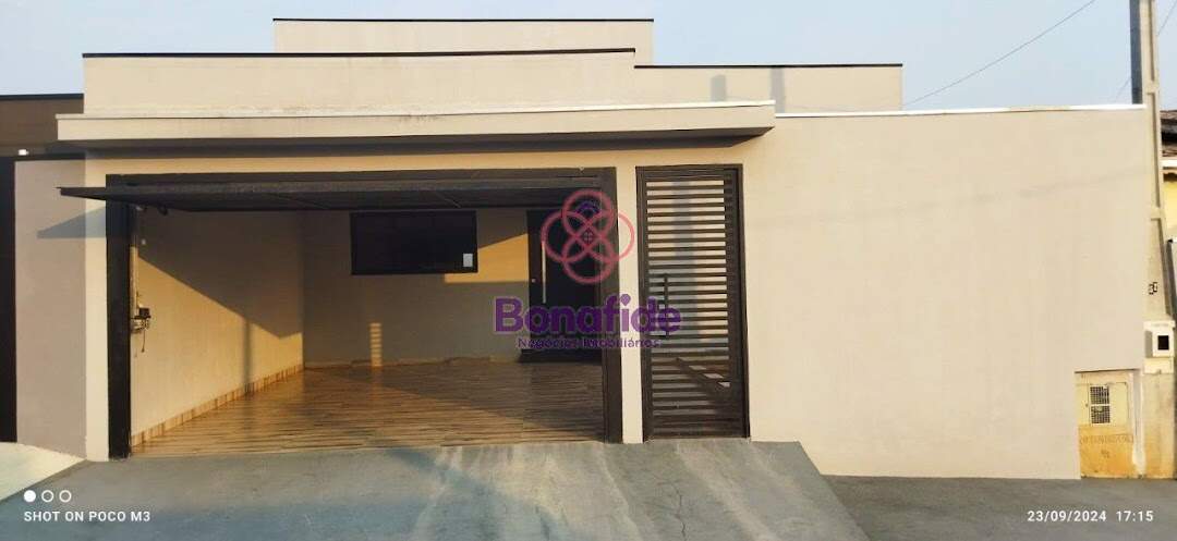 Casa à venda no Residencial Girassol: 