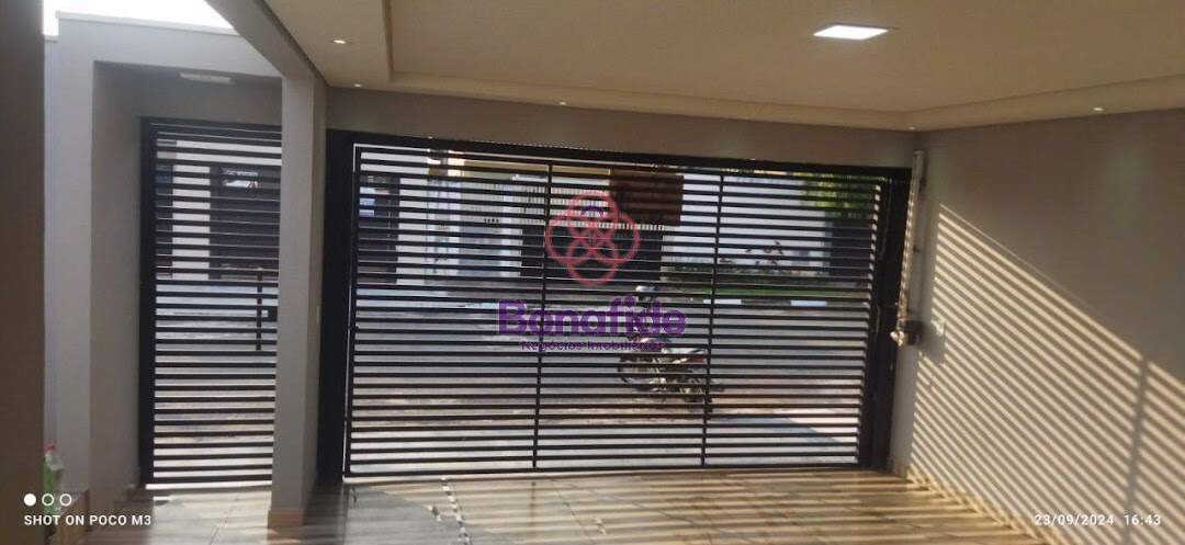 Casa à venda no Residencial Girassol: 