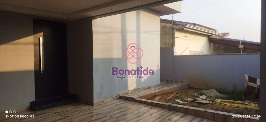 Casa à venda no Residencial Girassol: 