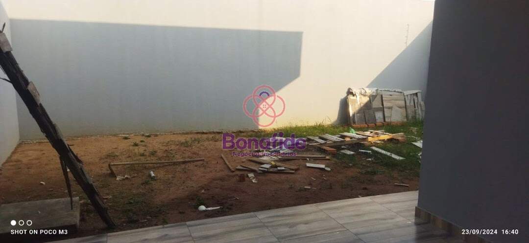 Casa à venda no Residencial Girassol: 