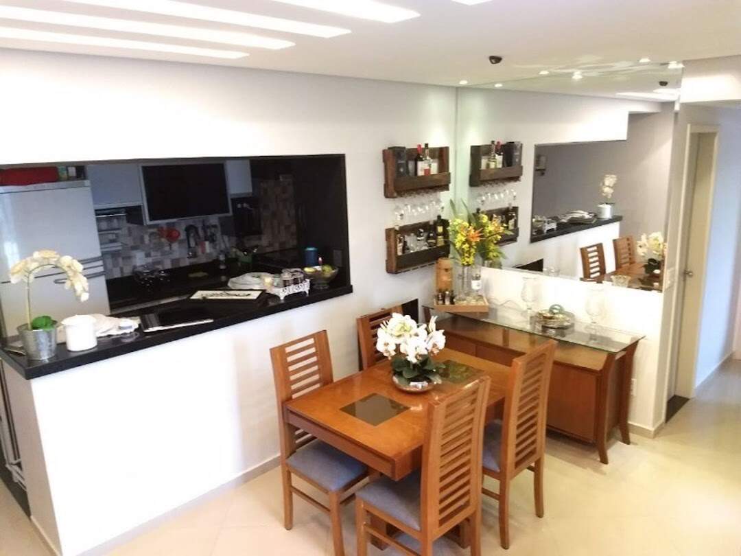 Apartamento à venda no Jardim Guarani: 