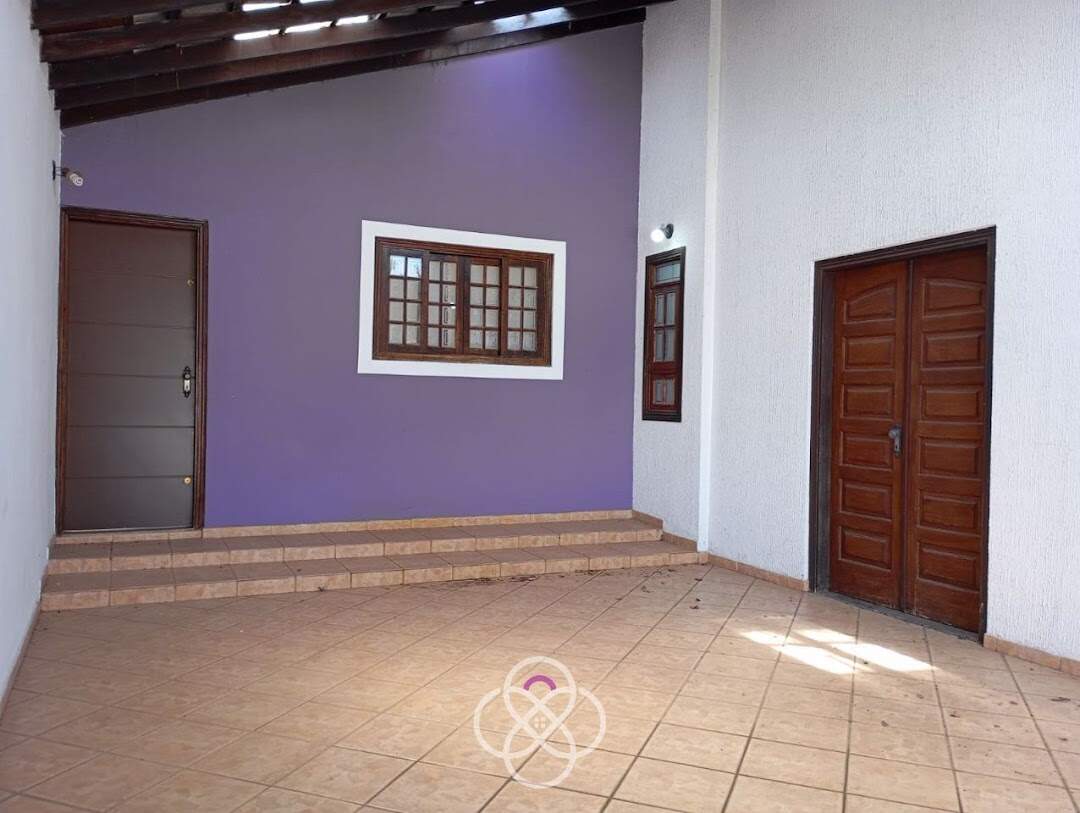 Casa à venda no Parque Recanto do Parrilho: 