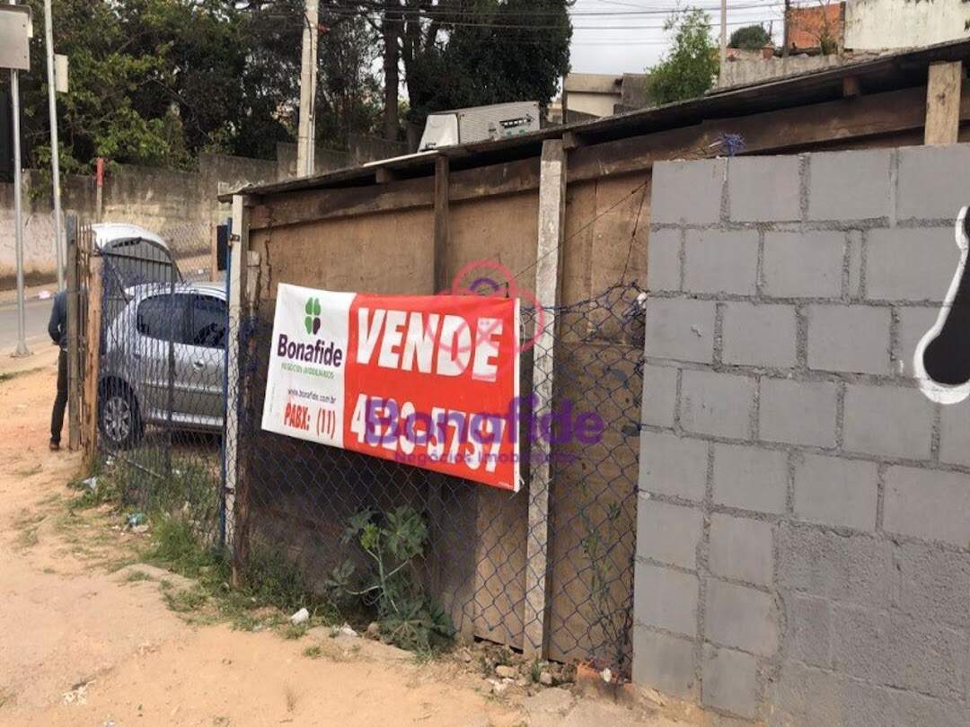 Terreno à venda no Jardim Santa Gertrudes: 