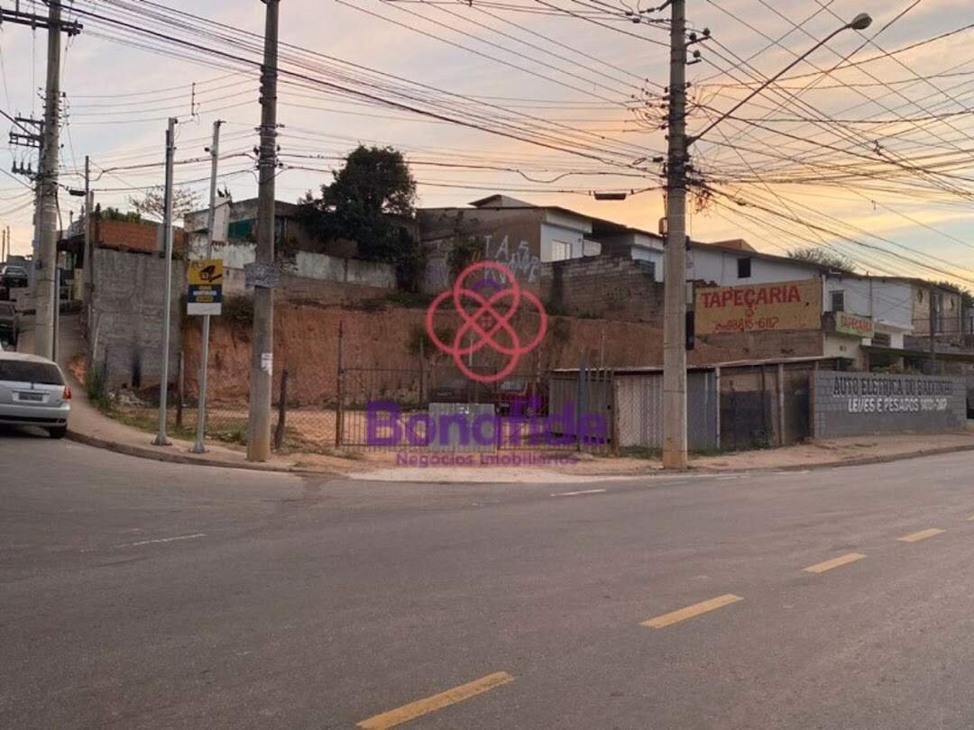 Terreno à venda no Jardim Santa Gertrudes: 