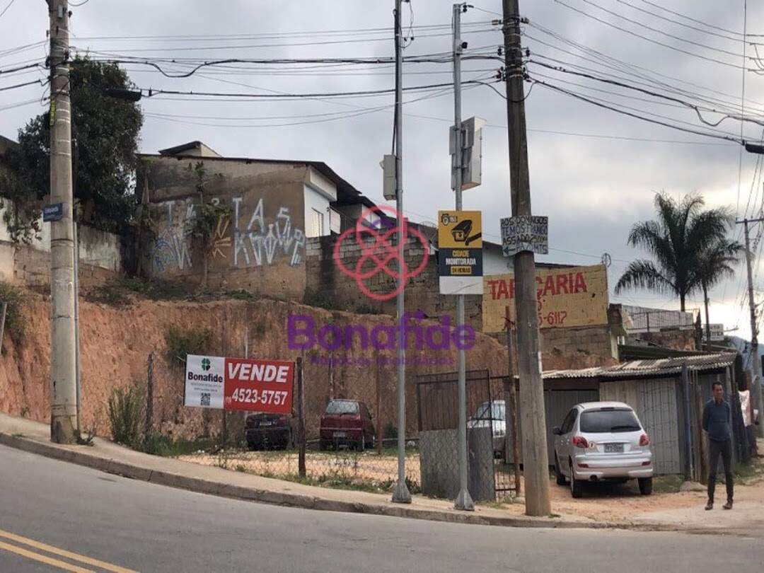 Terreno à venda no Jardim Santa Gertrudes: 