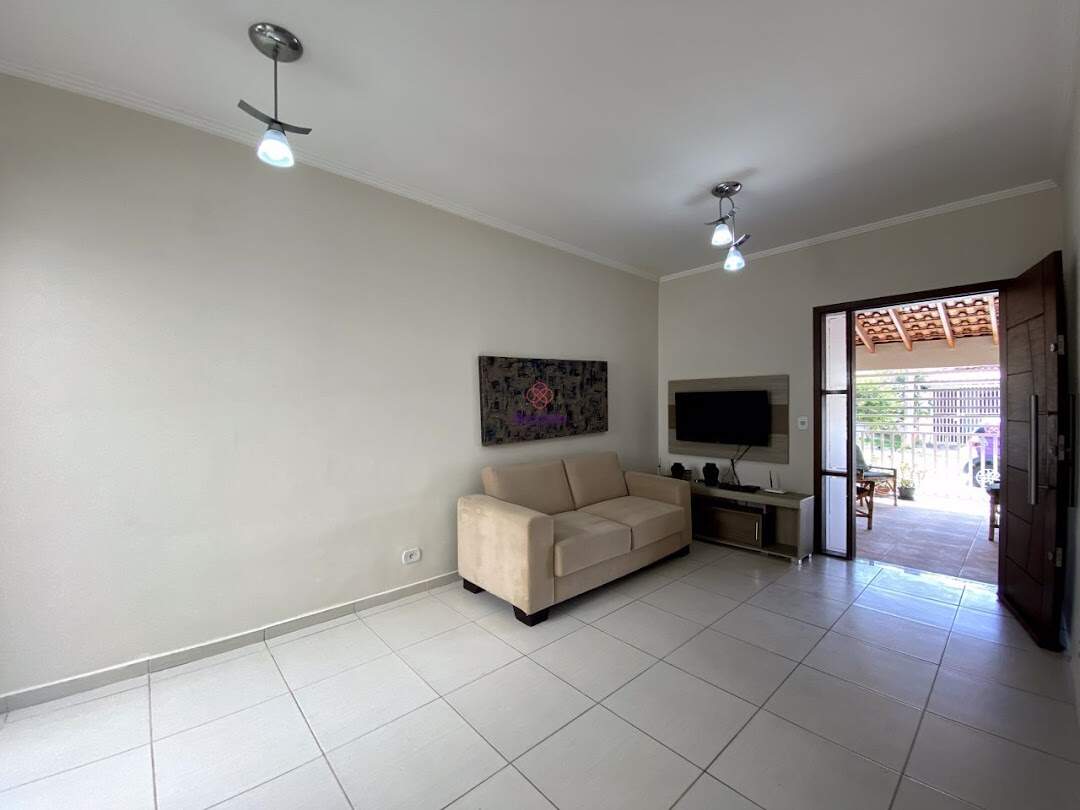 Casa à venda no Jardim Sarapiranga: 