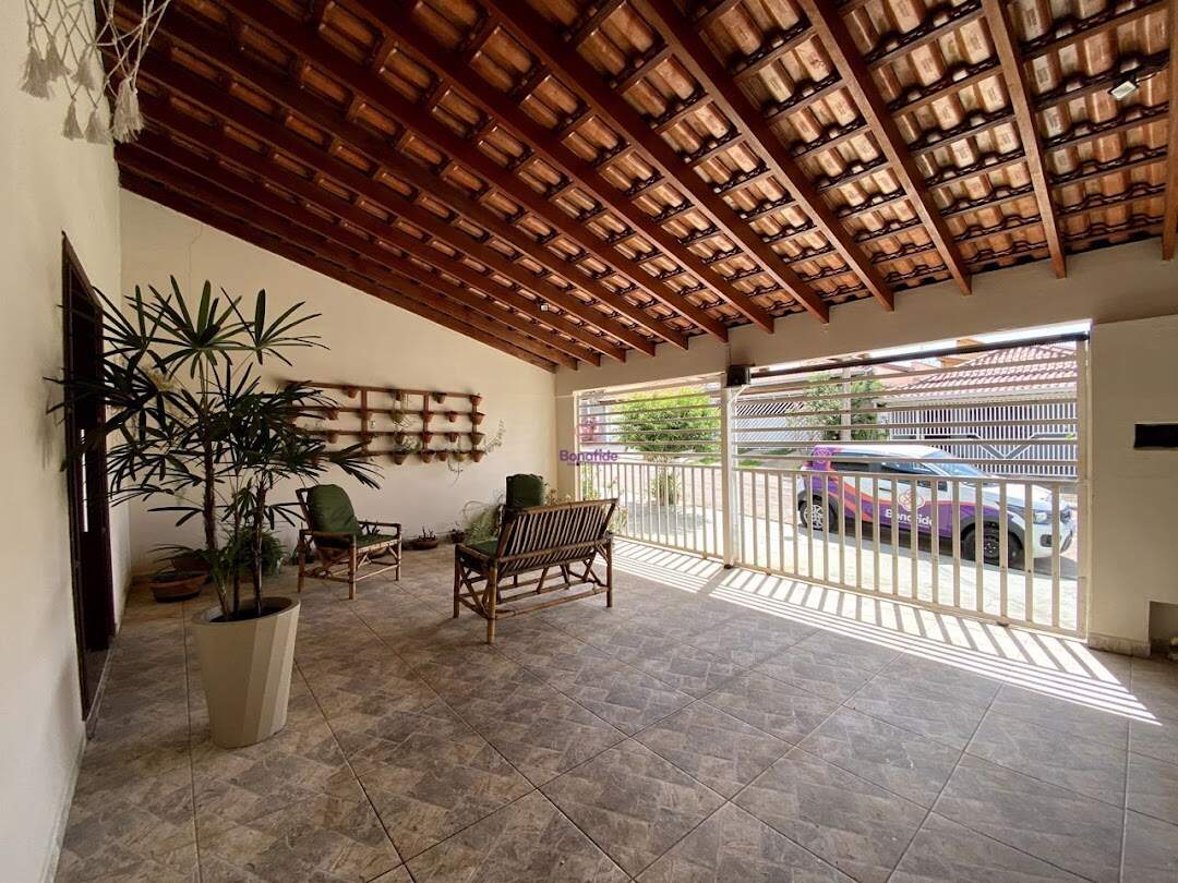 Casa à venda no Jardim Sarapiranga: 