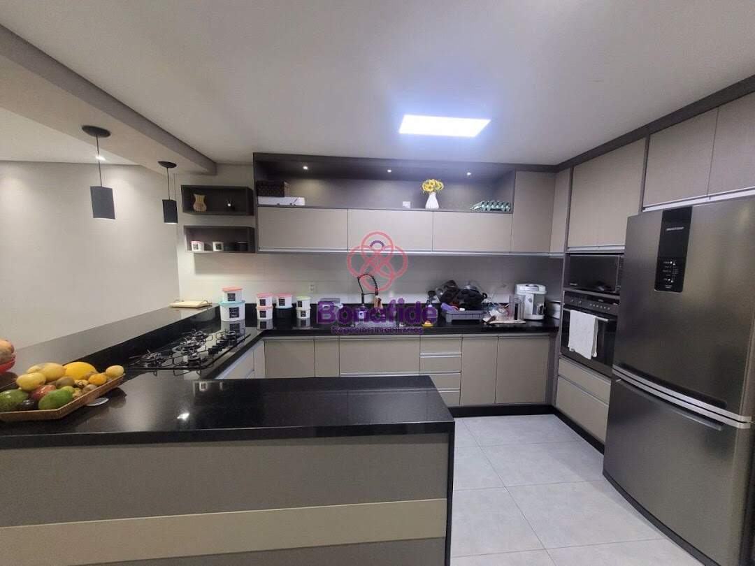 Casa à venda no Parque Residencial Jundiaí: 