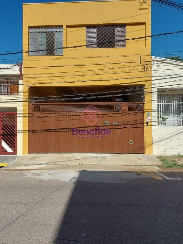 Casa à venda no Anhangabaú: 